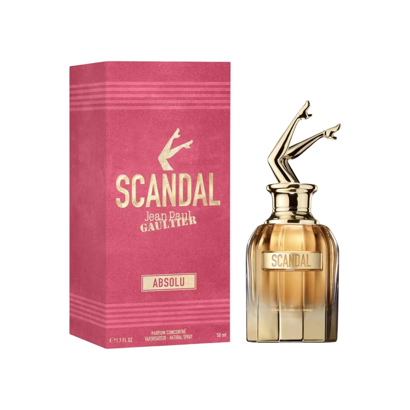 Jean Paul Gaultier, Scandal Absolu, Parfymvatten, För kvinnor, 50 ml