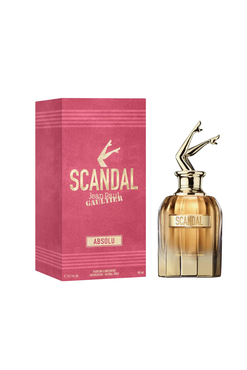 Jean Paul Gaultier, Scandal Absolu Concentre, Parfymvatten, För kvinnor, 80 ml