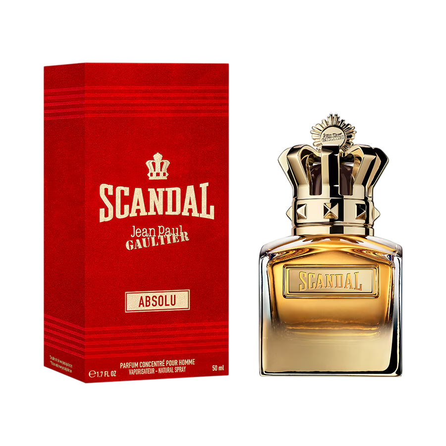 Jean Paul Gaultier, Scandal Absolu, Parfymvatten, För män, 50 ml