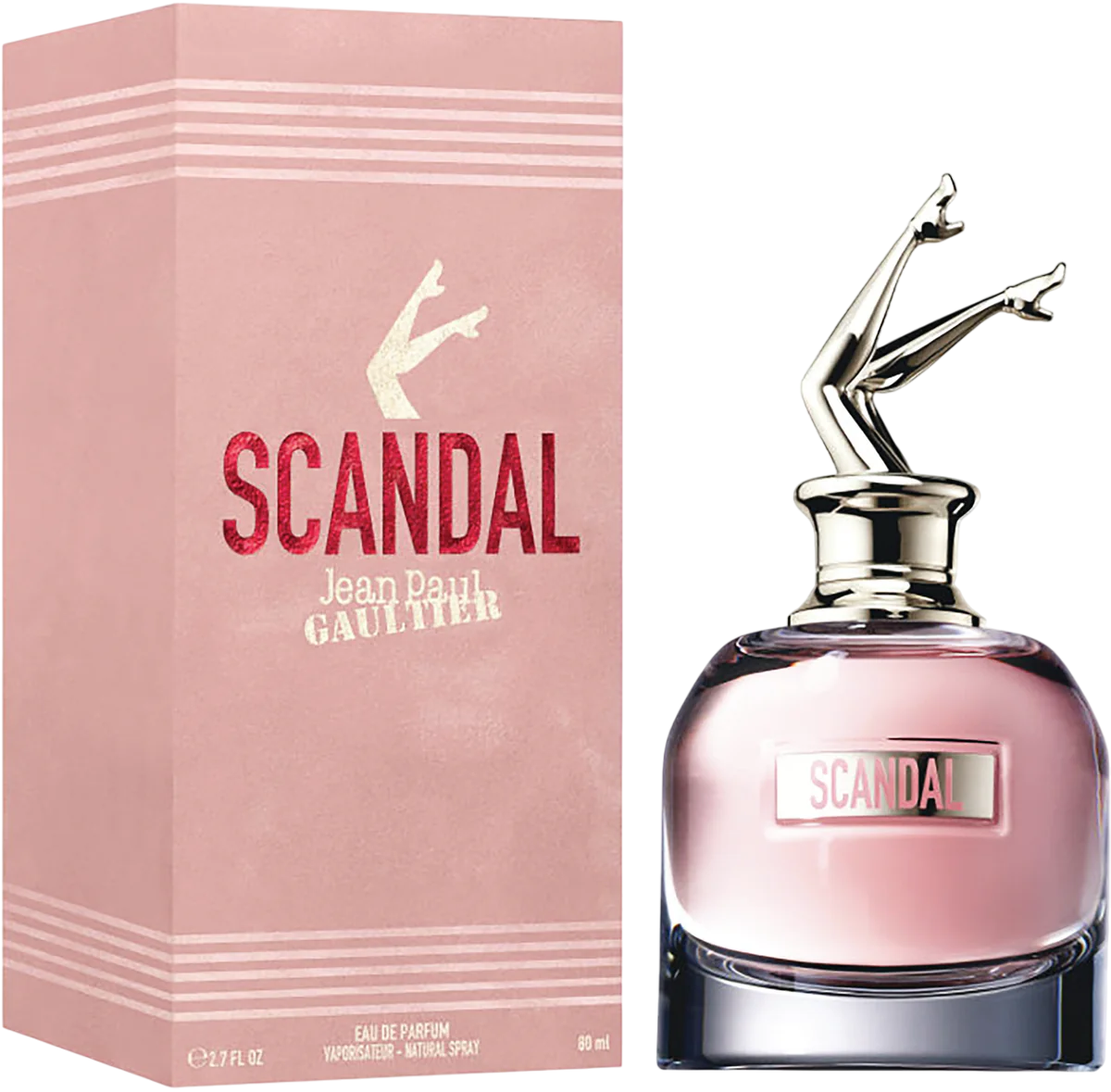 Jean Paul Gaultier, Scandal, Parfymvatten, För kvinnor, 80 ml