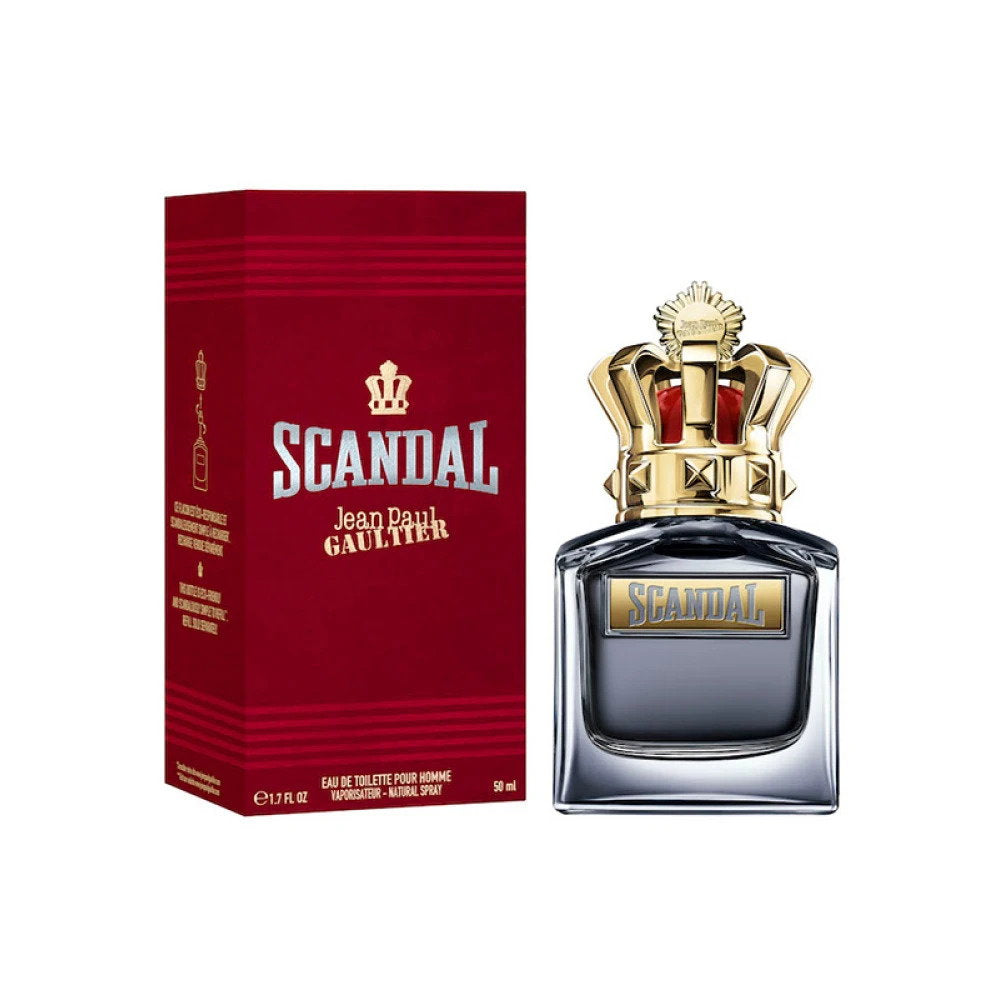 Jean Paul Gaultier, Scandal, Eau de Toilette, För män, 50 ml