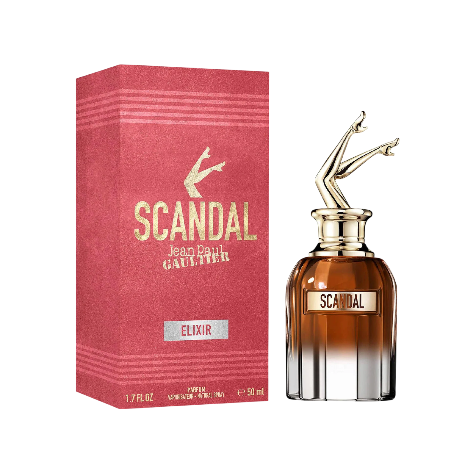 Jean Paul Gaultier, Scandal Elixir, Parfym, För kvinnor, 50 ml