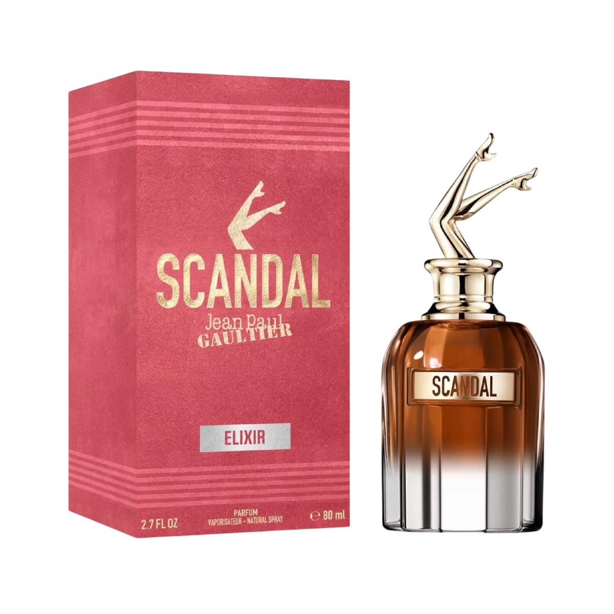 Jean Paul Gaultier, Scandal Elixir, Parfym, För kvinnor, 80 ml