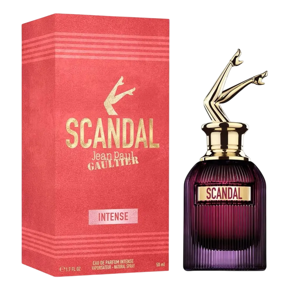 Jean Paul Gaultier, Scandal Intense, Parfymvatten, För kvinnor, 50 ml