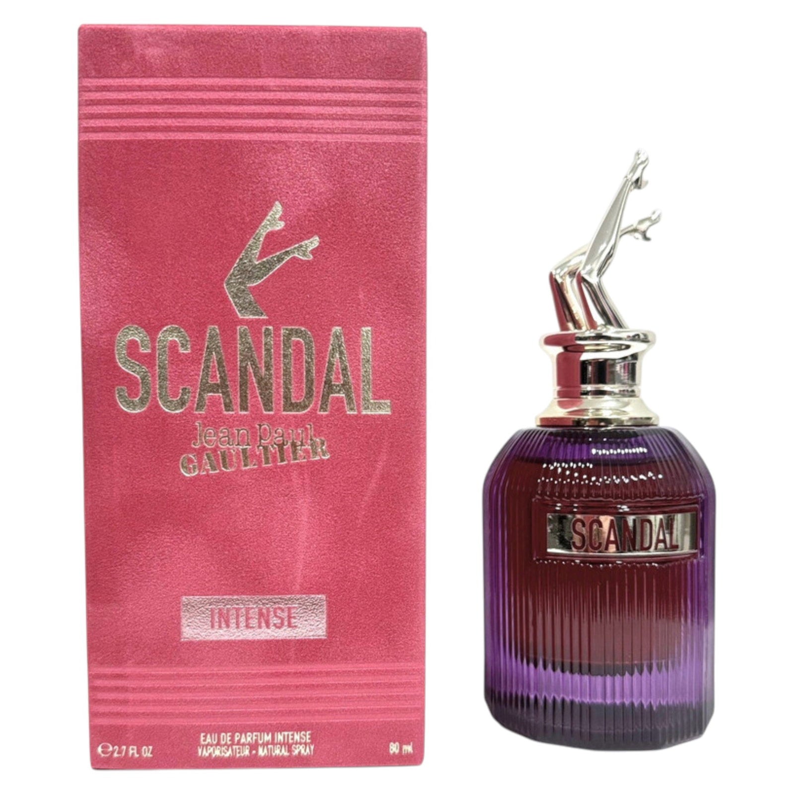 Jean Paul Gaultier, Scandal Intense, Parfymvatten, För kvinnor, 80 ml
