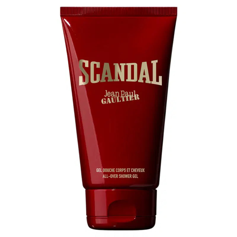 Jean Paul Gaultier, Scandal Pour Homme, Slät, Duschgel, Alla hudtyper, 150 ml