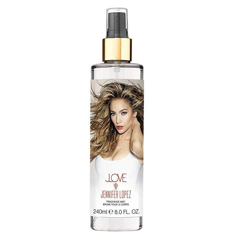 Jennifer Lopez, JLove, Dimma spray, 240 ml