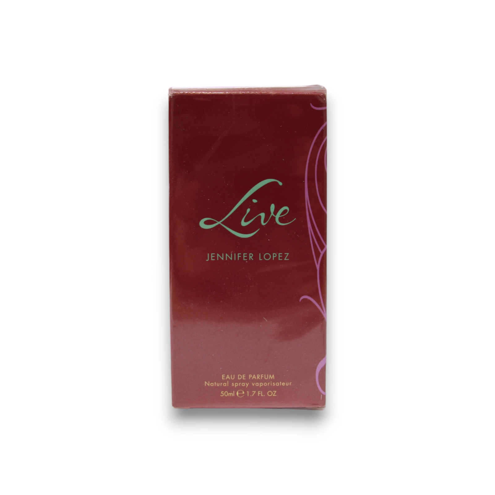 Jennifer Lopez, Live, Parfymvatten, För kvinnor, 50 ml
