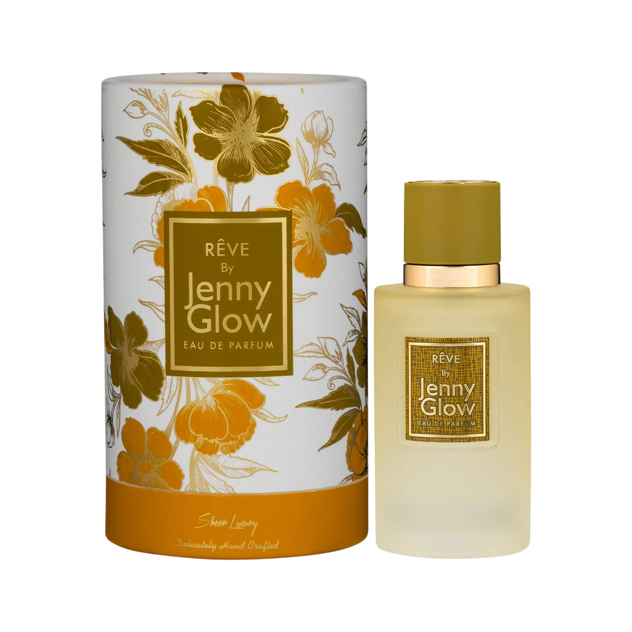 Jenny Glow, Reve, Parfymvatten, Unisex, 80 ml