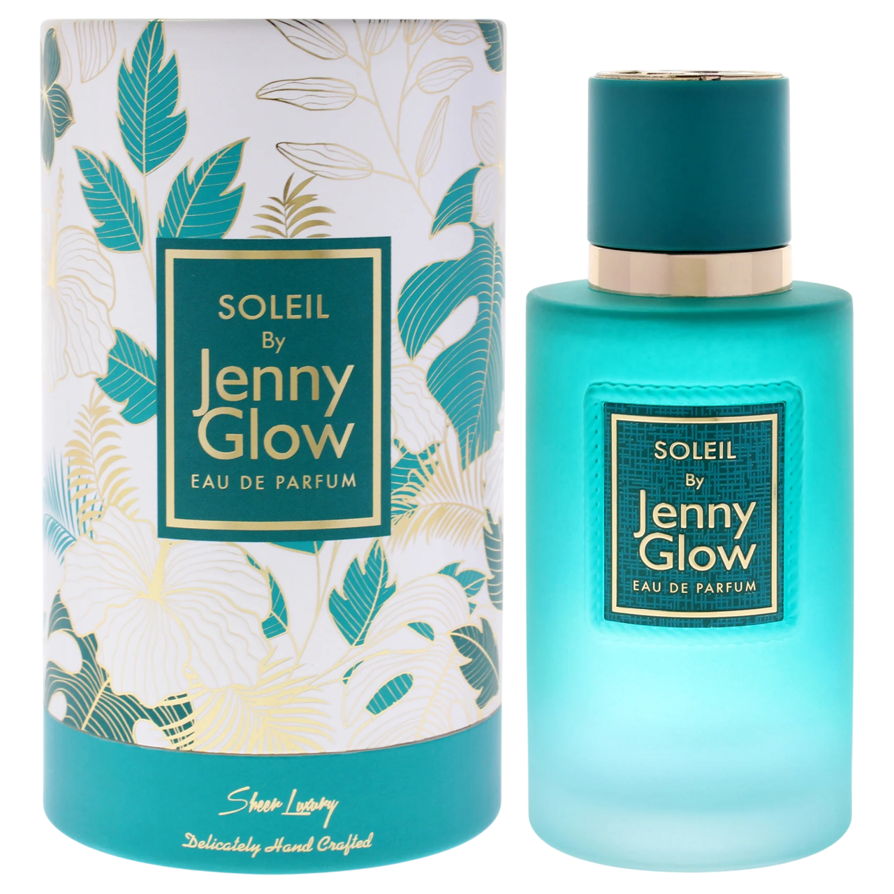 Jenny Glow, Soleil, Parfymvatten, Unisex, 80 ml