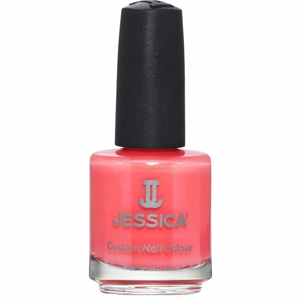 Jessica, Custom Nail Colour, Nagellack, CNC-1194, Glasskyssar, 14.8 ml