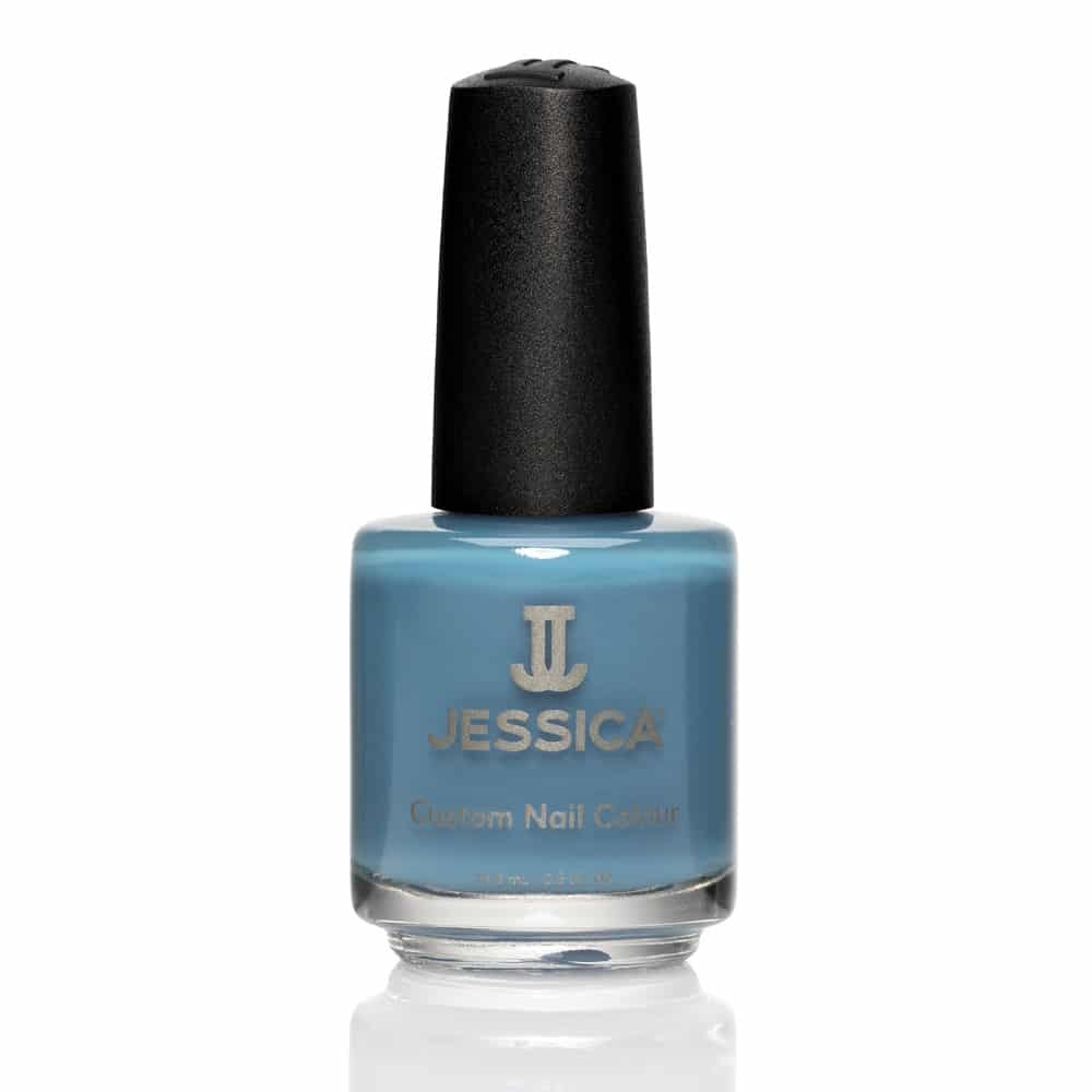 Jessica, Custom Nail Colour, Nagellack, CNC-1200, Åskfågel, 14.8 ml