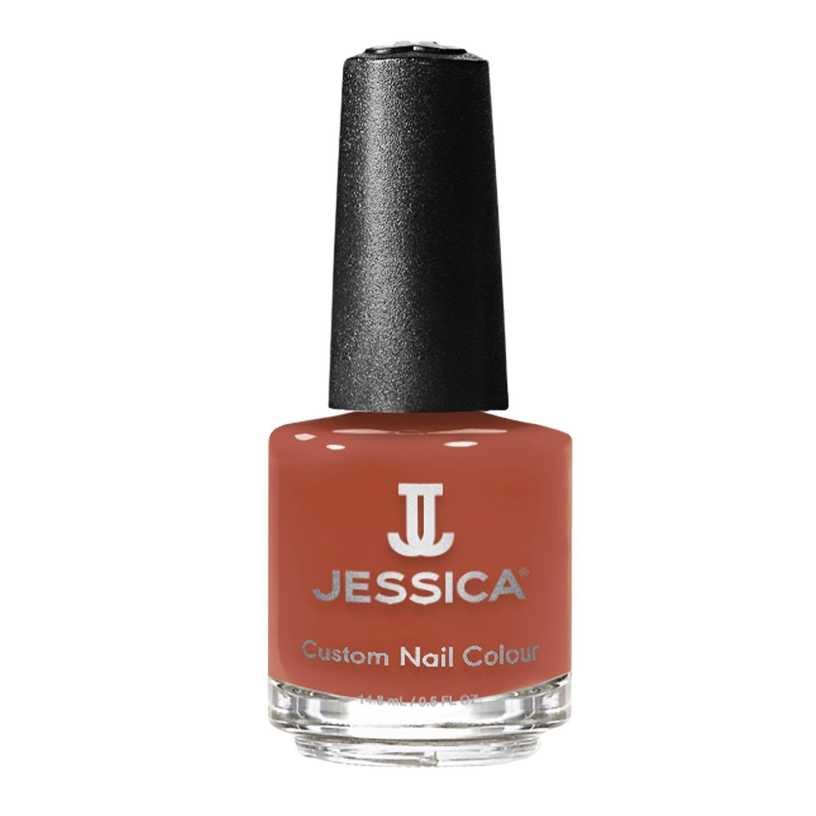 Jessica, Custom Nail Colour, Nagellack, CNC-1201, Träaktig, 14.8 ml