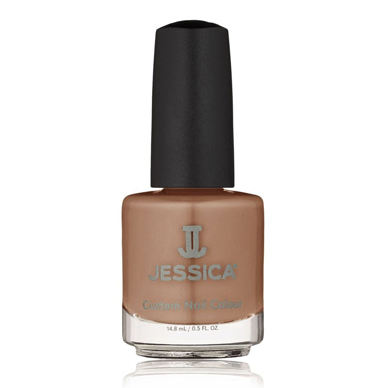 Jessica, Custom Nail Colour, Nagellack, CNC-660, Spritt språngande naken, 14.8 ml
