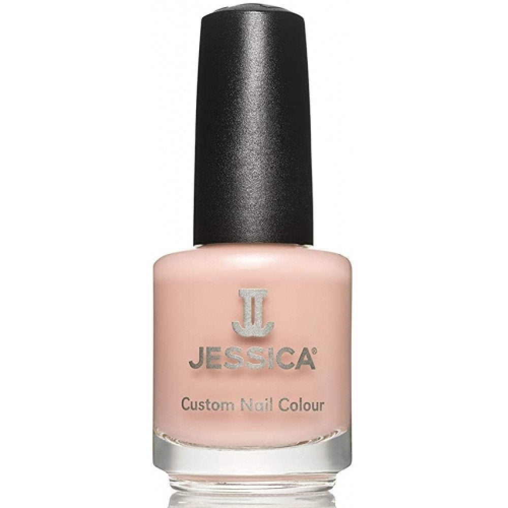 Jessica, Custom Nail Colour, Nagellack, CNC-663, Den nakna pistolen, 14.8 ml