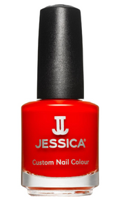 Jessica, Custom Nail Colour, Nagellack, CNC-783, Vild flygblad, 14.8 ml