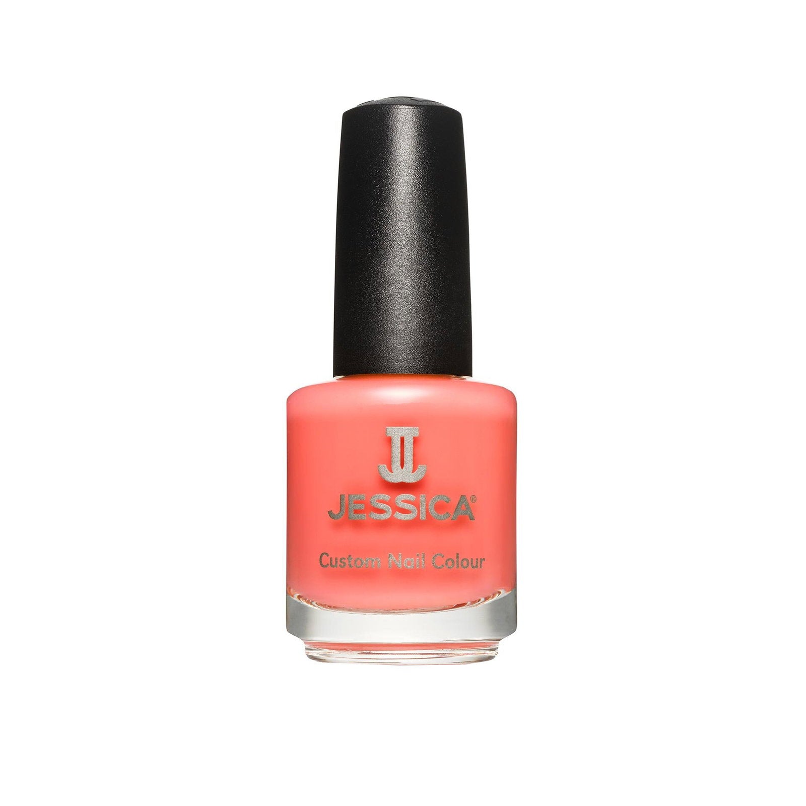 Jessica, Custom Nail Colour, Nagellack, CNC-875, Tropisk solnedgång, 14.8 ml