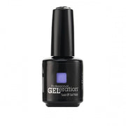 Jessica, GELeration Colours, Semi-permanent nagellack, GEL-1010, Sockertopp, 15 ml
