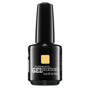 Jessica, GELeration Colours, Semi-permanent nagellack, GEL-1101, Fri anda, 15 ml