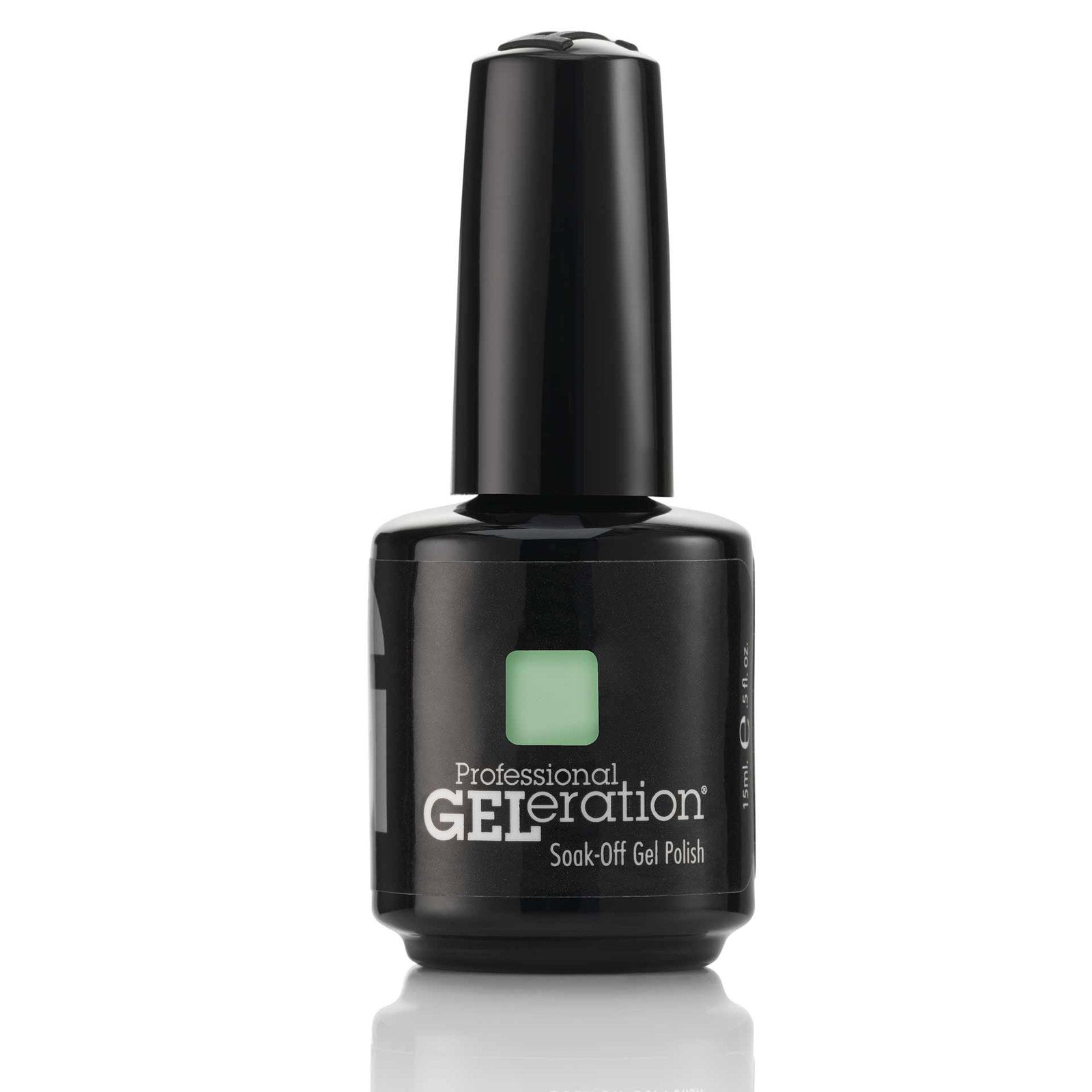 Jessica, GELeration Colours, Semi-permanent nagellack, GEL-1103, Var min söta paj, 15 ml