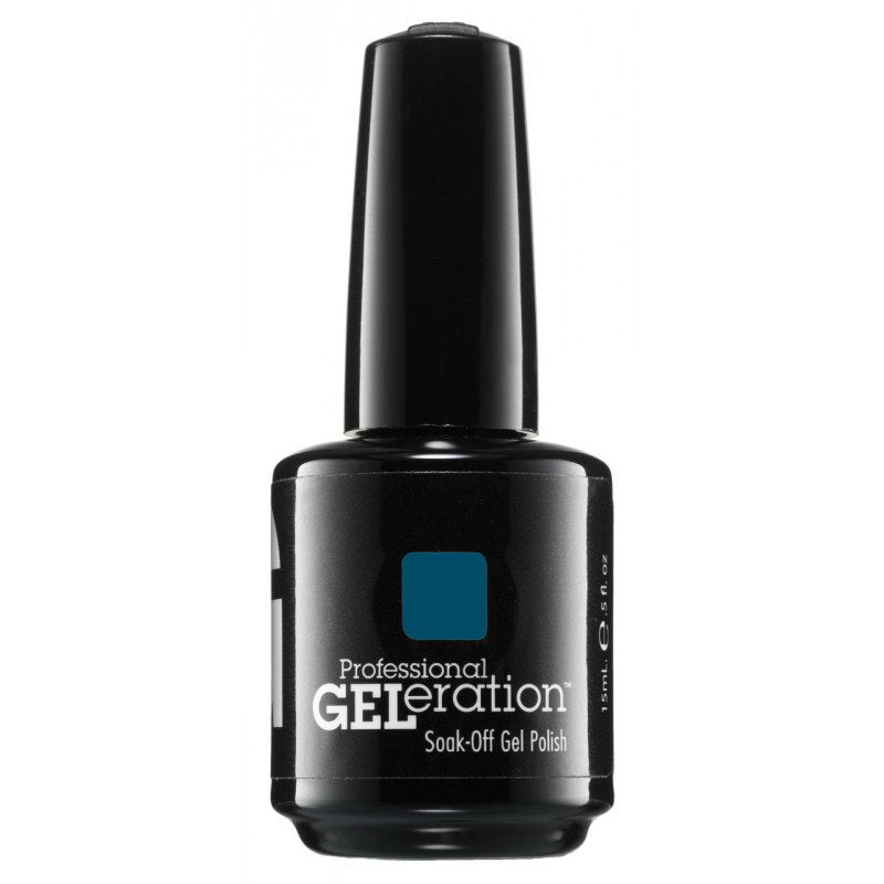 Jessica, GELeration Colours, Semi-permanent nagellack, GEL-1105, Bohemian Rhapsody, 15 ml