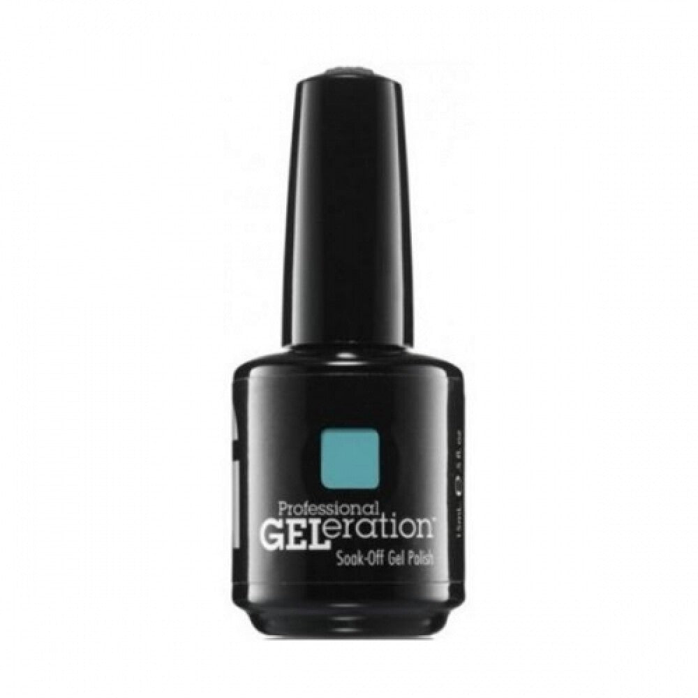 Jessica, GELeration Colours, Semi-permanent nagellack, GEL-1107, Ta en pose, 15 ml