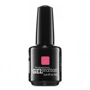 Jessica, GELeration Colours, Semi-permanent nagellack, GEL-1111, POP-prinsessa, 15 ml