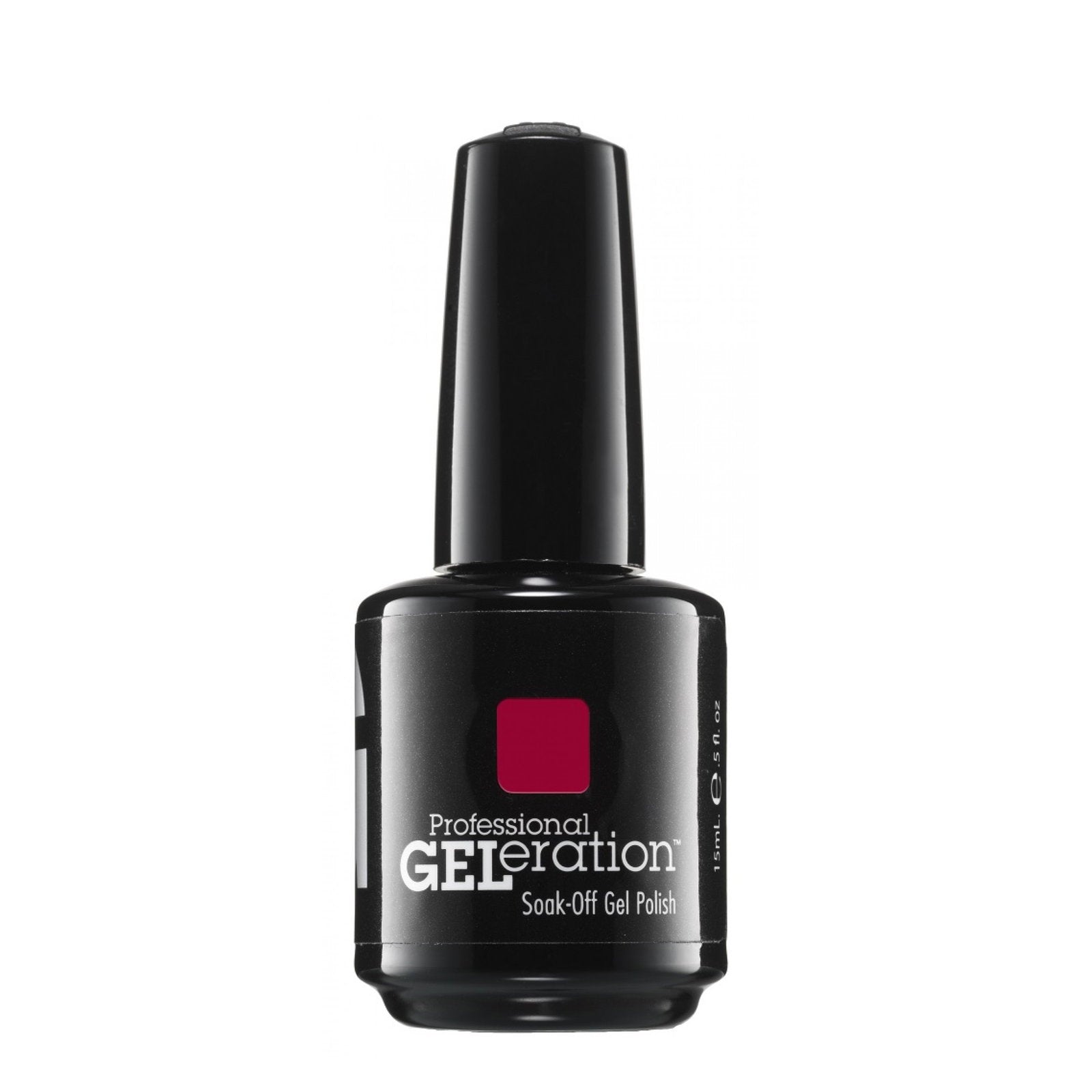 Jessica, Professional GELeration, Semi-permanent nagellack, GEL-1121, Den lockande skönheten, 15 ml