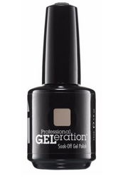 Jessica, GELeration Colours, Semi-permanent nagellack, GEL-1127, Nakna konturer, 15 ml