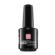 Jessica, GELeration Colours, Semi-permanent nagellack, GEL-1159, Elegant rosa, 15 ml
