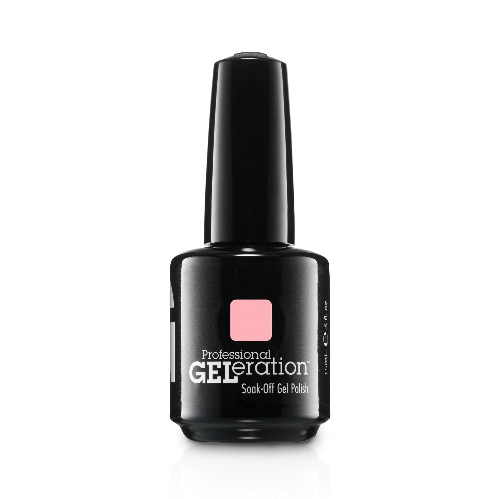 Jessica, Professional GELeration, Semi-permanent nagellack, GEL-1163, Flott, 15 ml