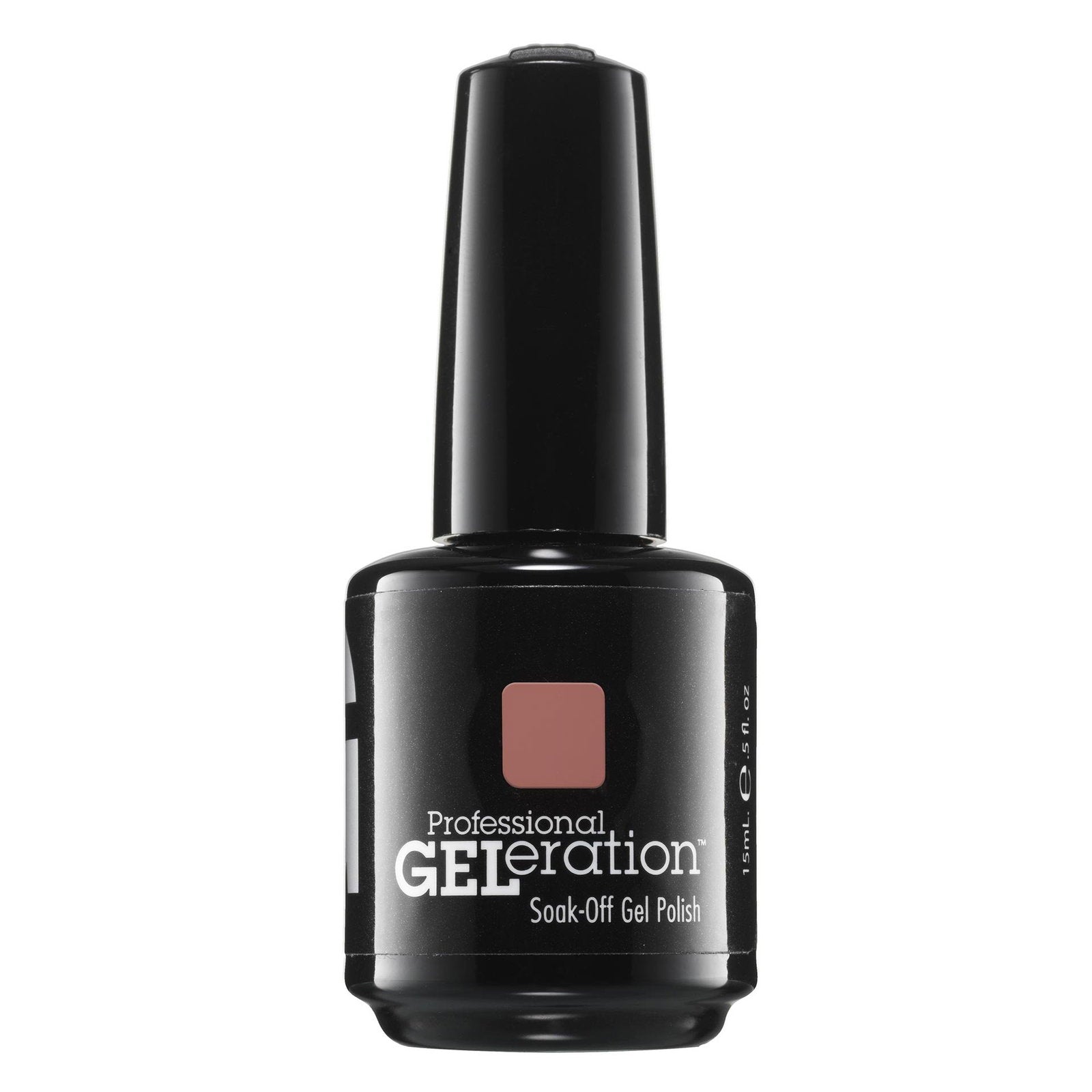 Jessica, GELeration Colours, Semi-permanent nagellack, GEL-1175, Naturlig prakt, 15 ml