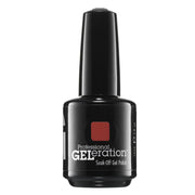 Jessica, GELeration Colours, Semi-permanent nagellack, GEL-1177, Fallna löv, 15 ml