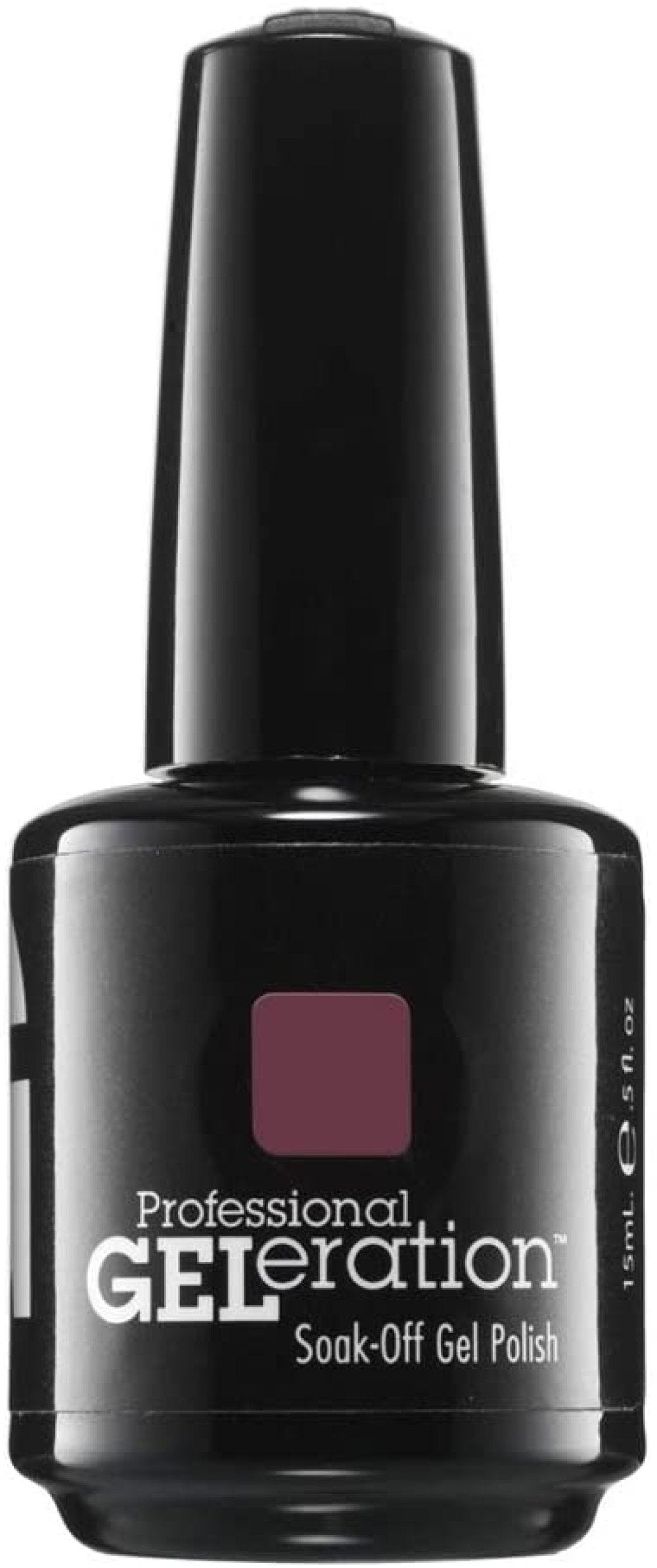 Jessica, GELeration Colours, Semi-permanent nagellack, GEL-1179, Underbara mauve-nätter, 15 ml