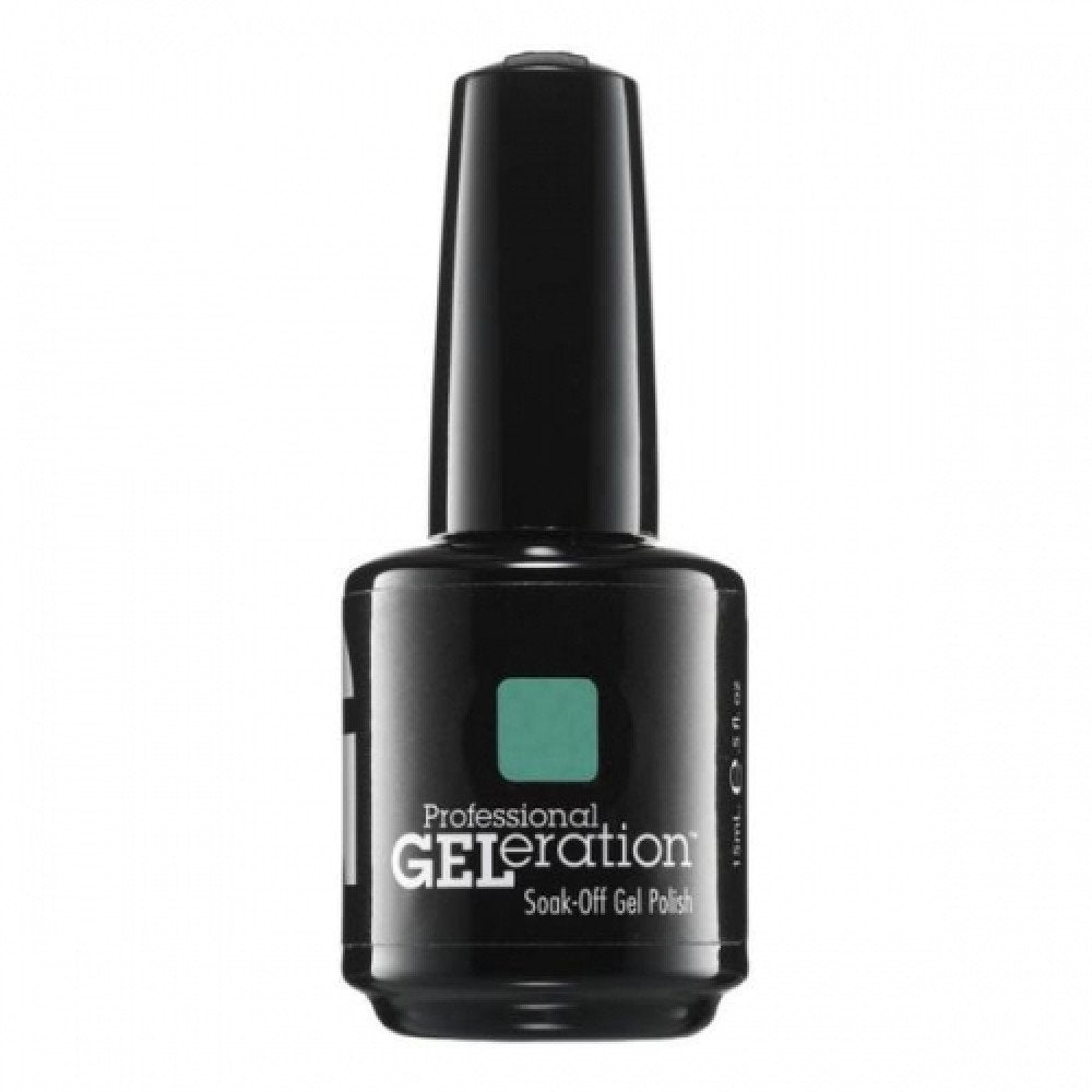 Jessica, GELeration Colours, Semi-permanent nagellack, GEL-1189, Oceanvågor, 15 ml