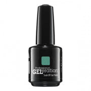 Jessica, GELeration Colours, Semi-permanent nagellack, GEL-1189, Oceanvågor, 15 ml