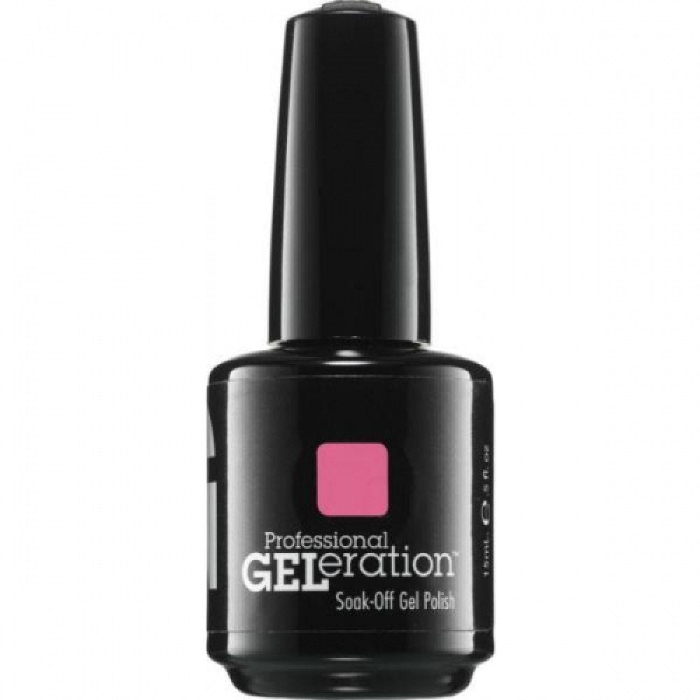 Jessica, GELeration Colours, Semi-permanent nagellack, GEL-1190, Dalflicka, 15 ml