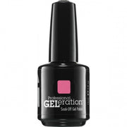 Jessica, GELeration Colours, Semi-permanent nagellack, GEL-1190, Dalflicka, 15 ml