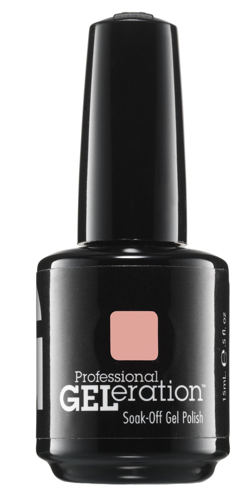 Jessica, GELeration Colours, Semi-permanent nagellack, GEL-1193, Ökensolnedgång, 15 ml