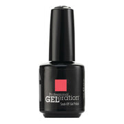 Jessica, GELeration Colours, Semi-permanent nagellack, GEL-1194, Glasskyssar, 15 ml