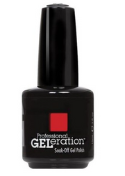 Jessica, GELeration Colours, Semi-permanent nagellack, GEL-1197, Roadster, 15 ml