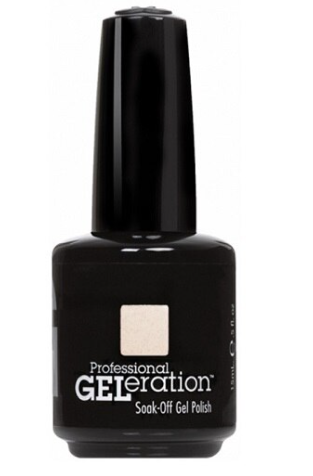Jessica, Professional GELeration, Semi-permanent nagellack, GEL-1208, Bästa vän, 15 ml