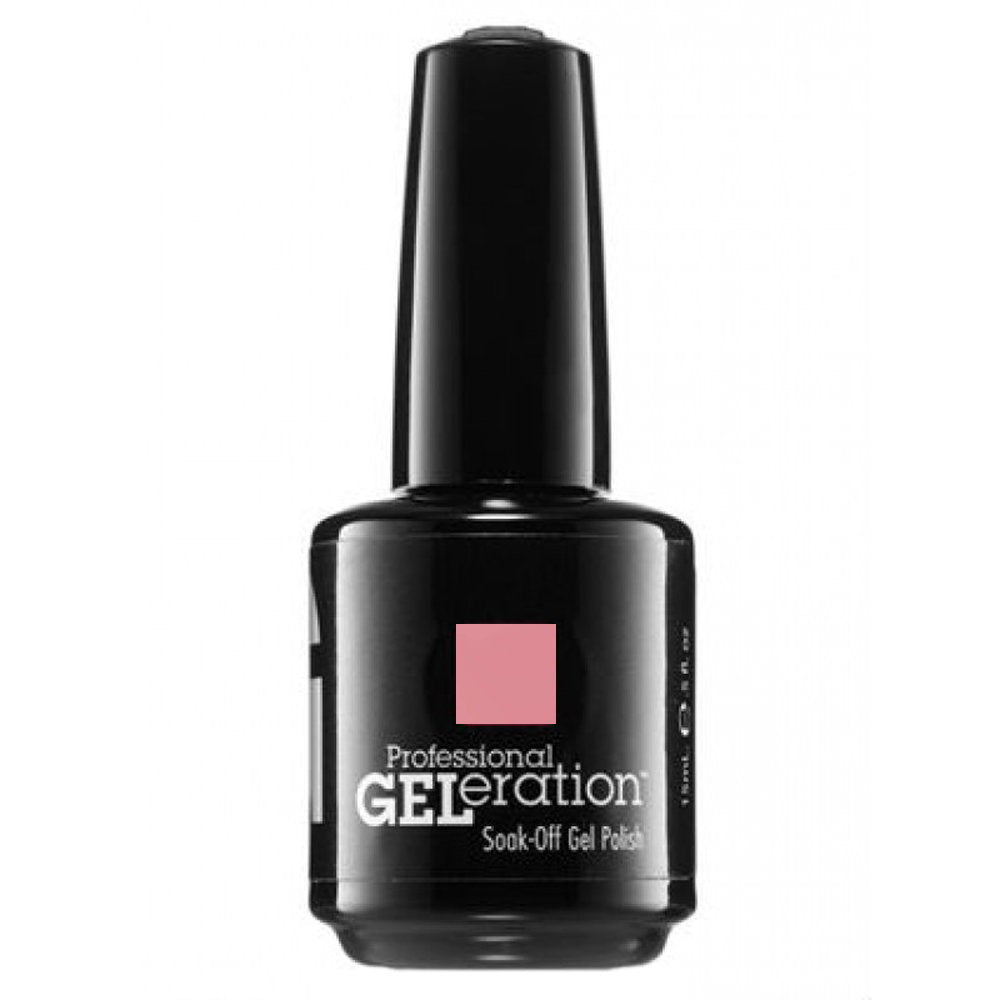Jessica, Professional GELeration, Semi-permanent nagellack, GEL-1209, Centrum på scenen, 15 ml
