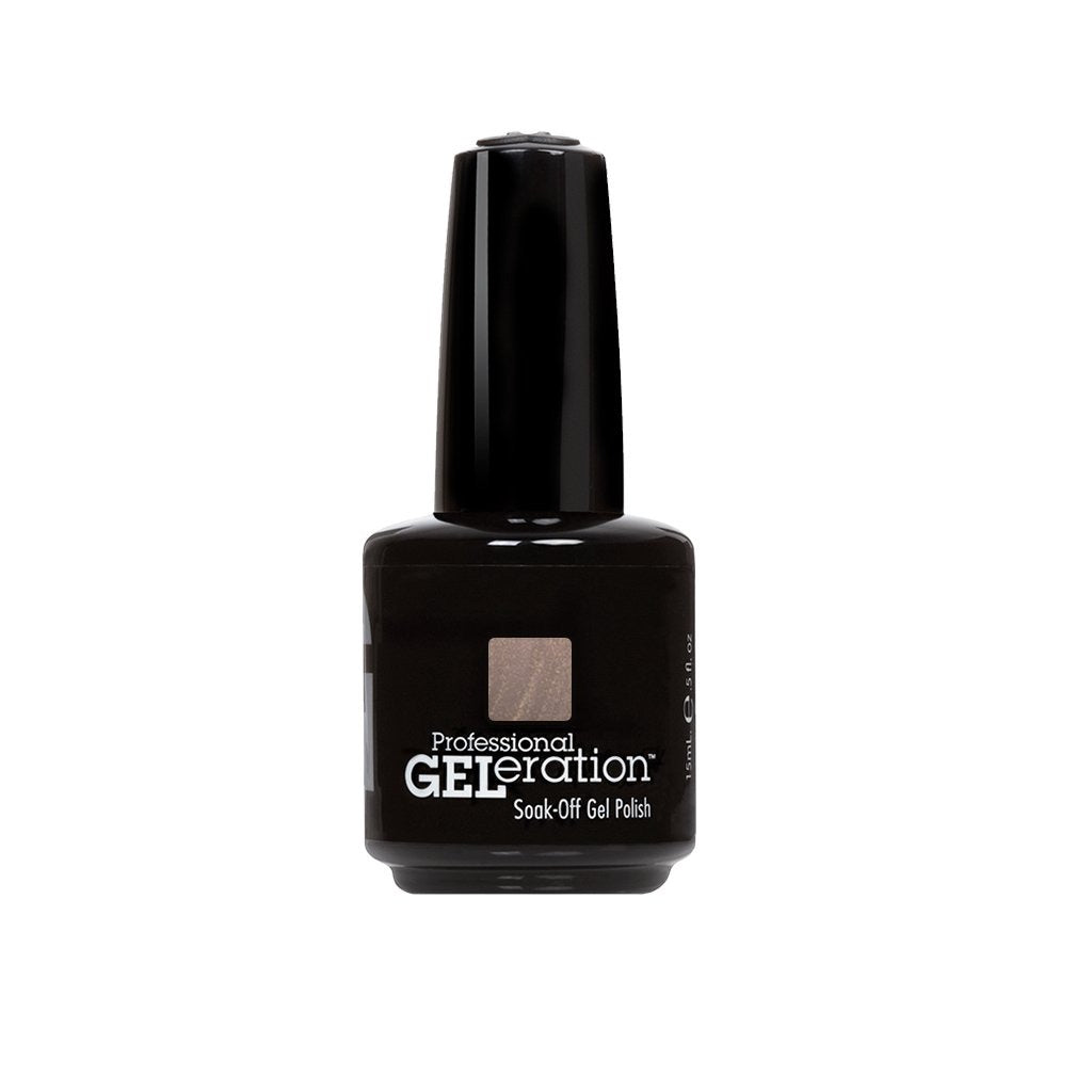 Jessica, Professional GELeration, Semi-permanent nagellack, GEL-1210, Ökensand, 15 ml