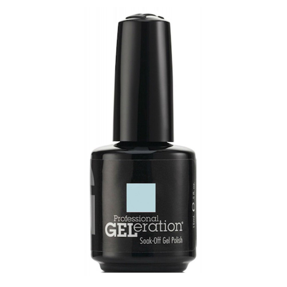 Jessica, Professional GELeration, Semi-permanent nagellack, GEL-1211, Huvudakt, 15 ml