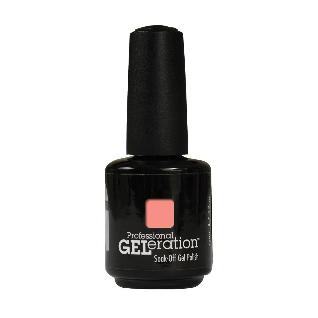 Jessica, GELeration Colours, Semi-permanent nagellack, GEL-478, Samba parad, 15 ml