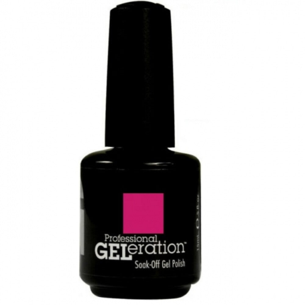 Jessica, GELeration Colours, Semi-permanent nagellack, GEL-493, Farao, 15 ml