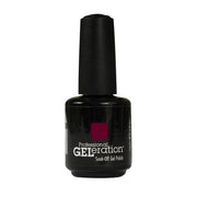 Jessica, GELeration Colours, Semi-permanent nagellack, GEL-641, Sexig siren, 15 ml