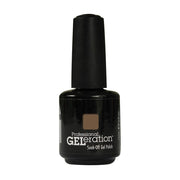 Jessica, GELeration Colours, Semi-permanent nagellack, GEL-660, Spritt språngande naken, 15 ml