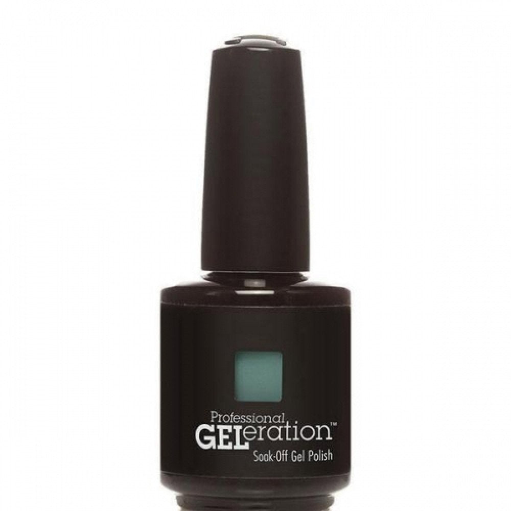Jessica, GELeration Colours, Semi-permanent nagellack, GEL-733, Surfer Boyz`n Berry, 15 ml